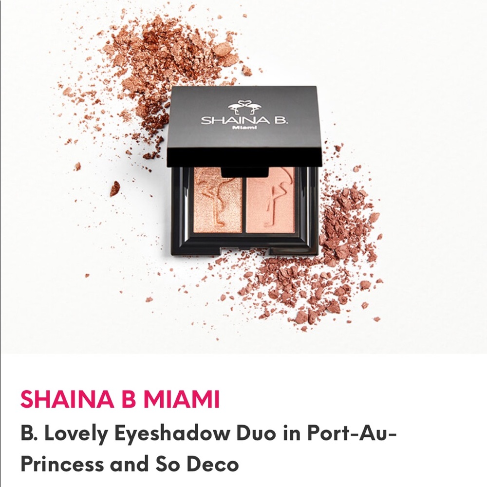 NEW Eyeshadow Duo